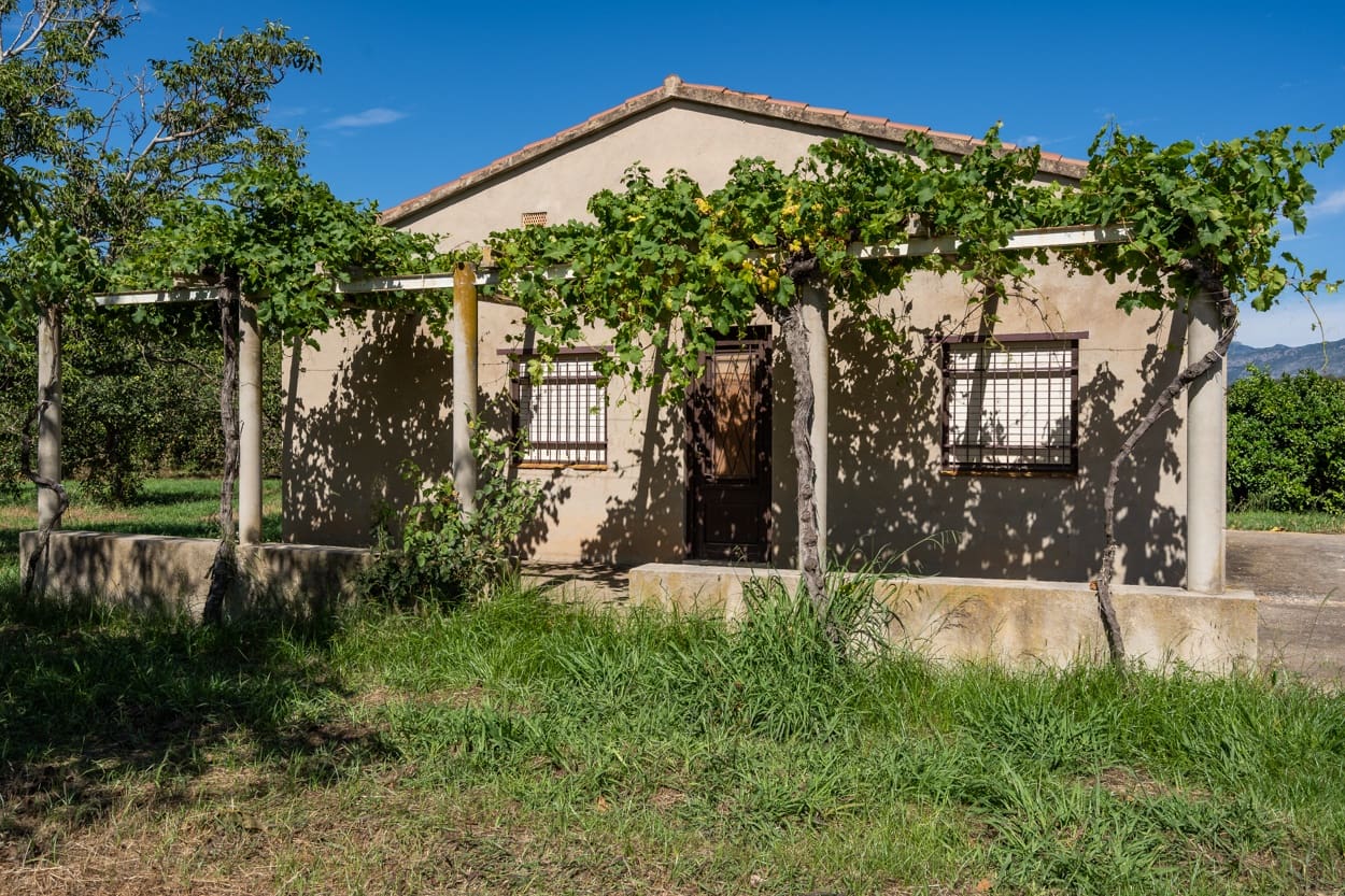 Finca/Herregård til salgs i Tortosa - € 61 000 (Ref: 6170307)