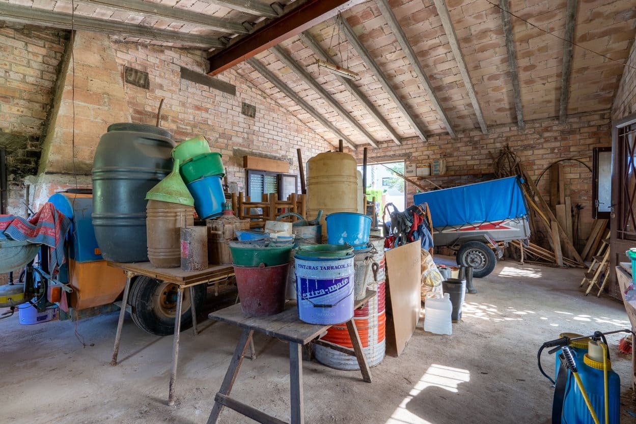 Finca/Landhuis te koop in Tortosa - € 61.000 (Ref: 6170307)