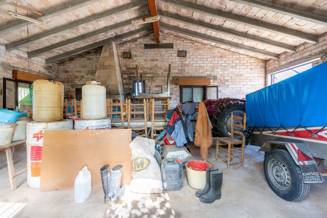 Finca/Landhuis te koop in Tortosa - € 61.000 (Ref: 6170307)