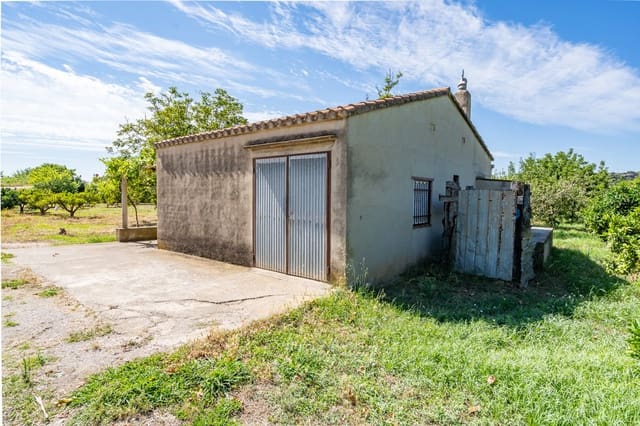 Finca/Casa Rural en Tortosa en venta - 61.000 € (Ref: 6170307)
