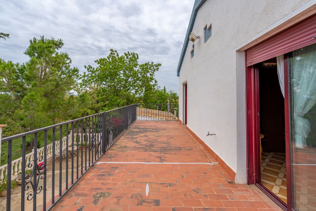 7 soverom Villa til salgs i Tortosa med svømmebasseng - € 280 000 (Ref: 6224083)