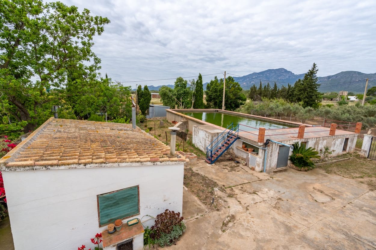 7 soverom Villa til salgs i Tortosa med svømmebasseng - € 280 000 (Ref: 6224083)