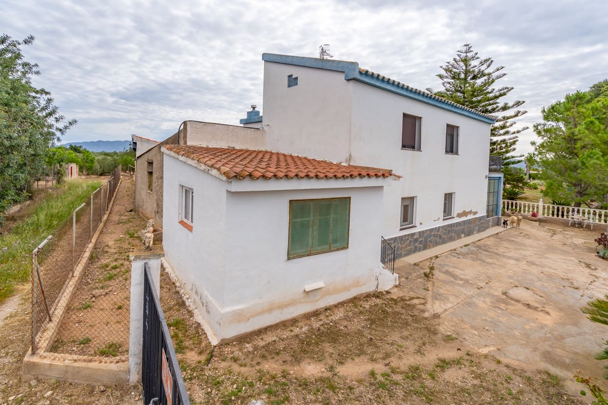 7 soverom Villa til salgs i Tortosa med svømmebasseng - € 280 000 (Ref: 6224083)