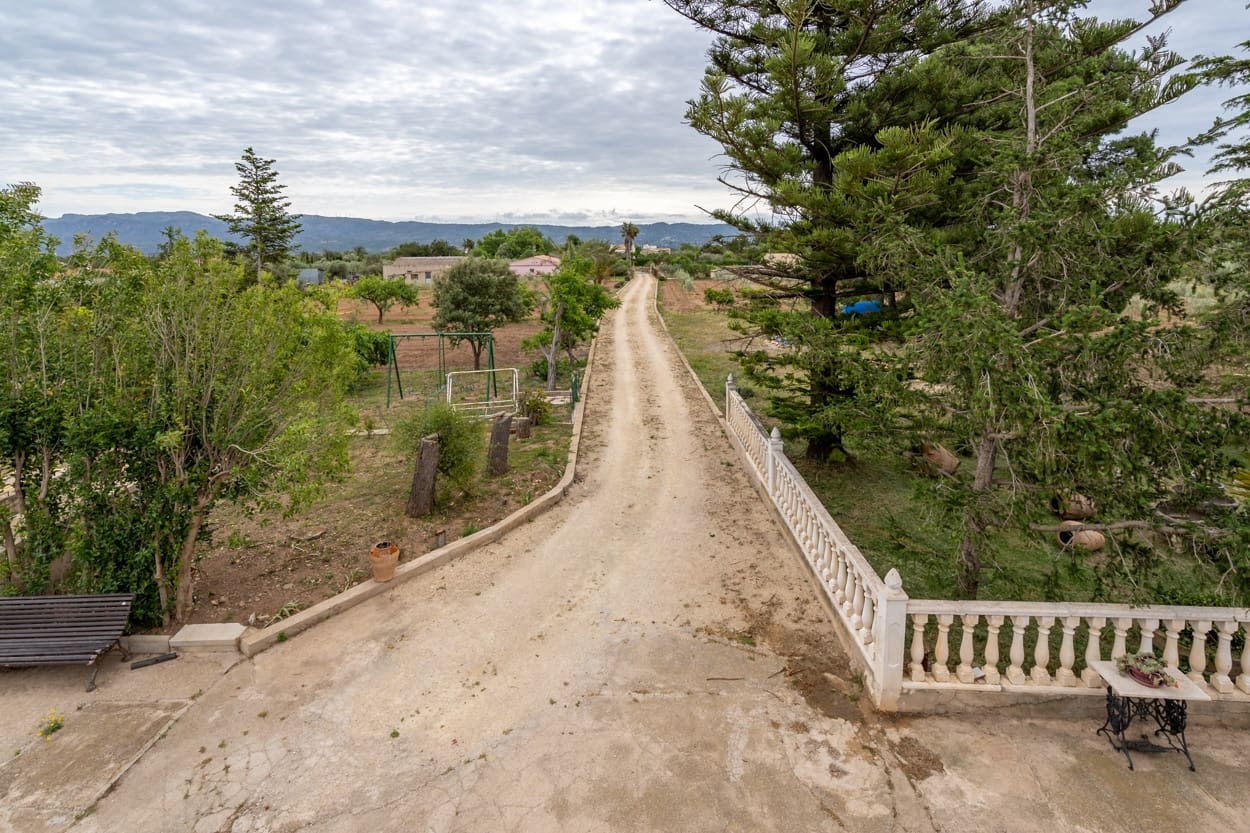 7 soverom Villa til salgs i Tortosa med svømmebasseng - € 280 000 (Ref: 6224083)