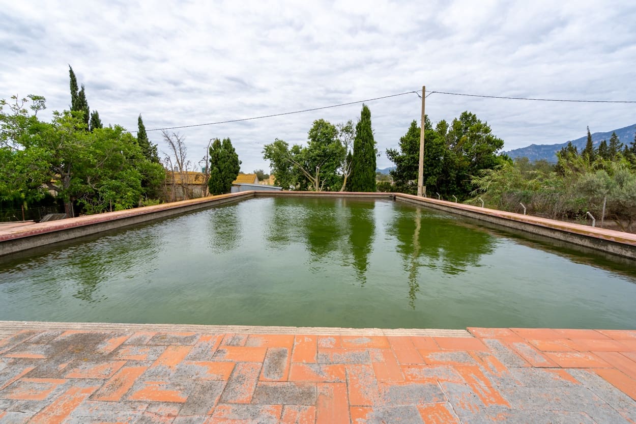 7 soverom Villa til salgs i Tortosa med svømmebasseng - € 280 000 (Ref: 6224083)