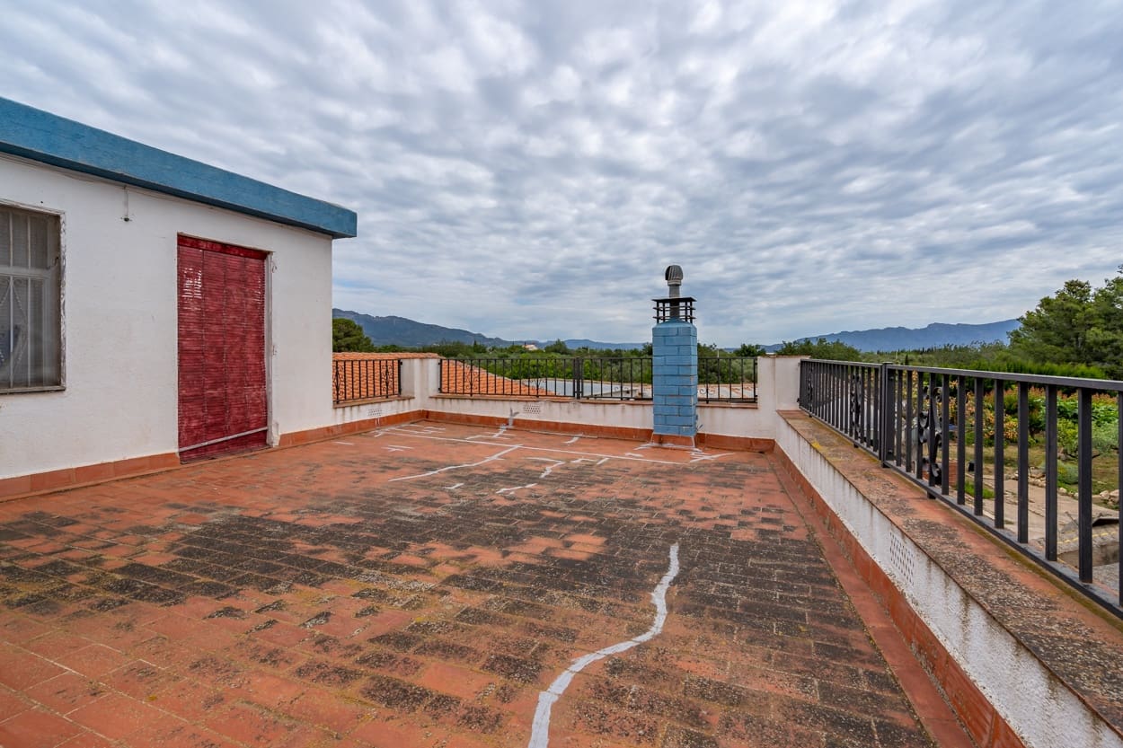 7 soverom Villa til salgs i Tortosa med svømmebasseng - € 280 000 (Ref: 6224083)