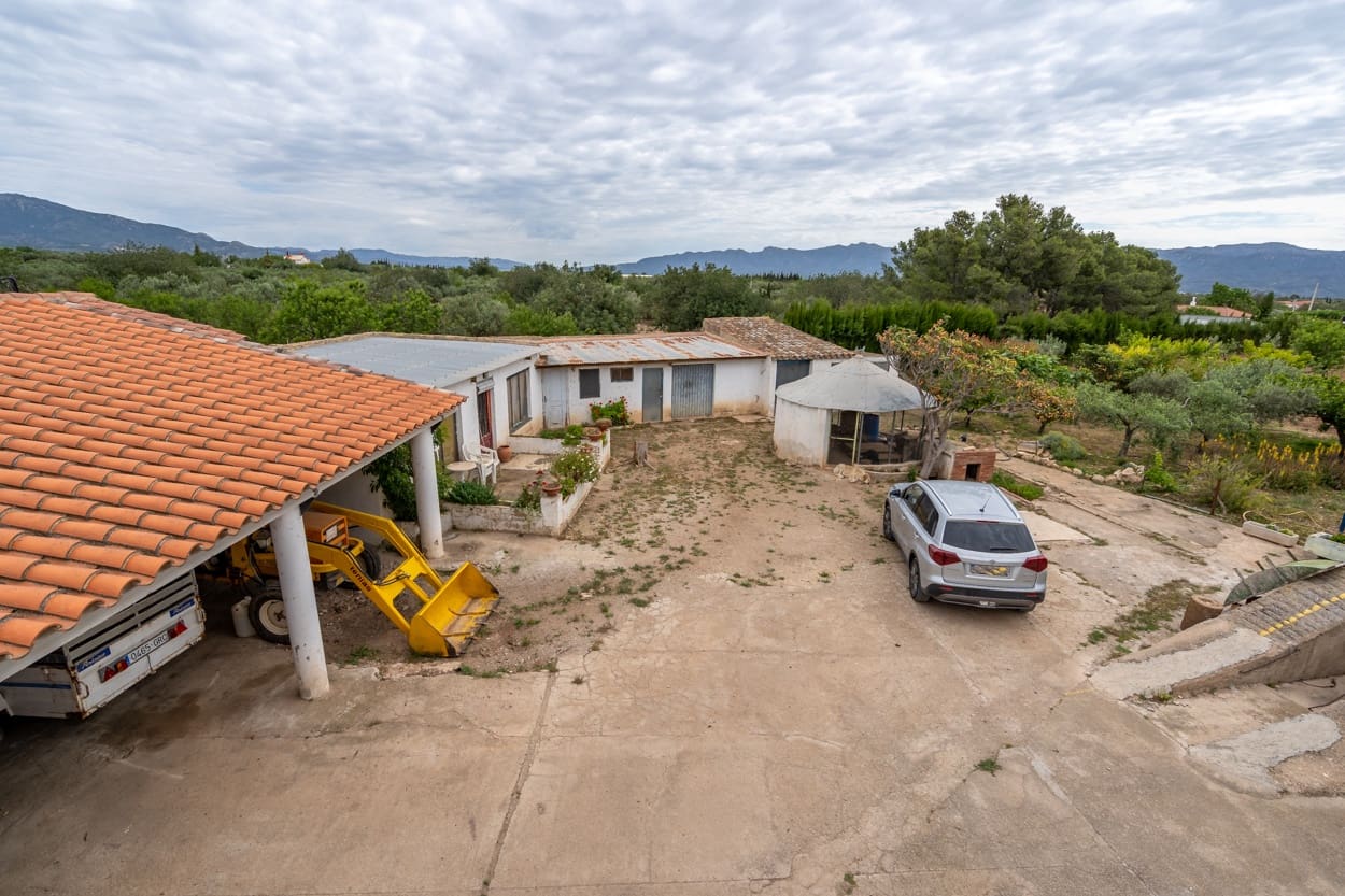 7 soverom Villa til salgs i Tortosa med svømmebasseng - € 280 000 (Ref: 6224083)