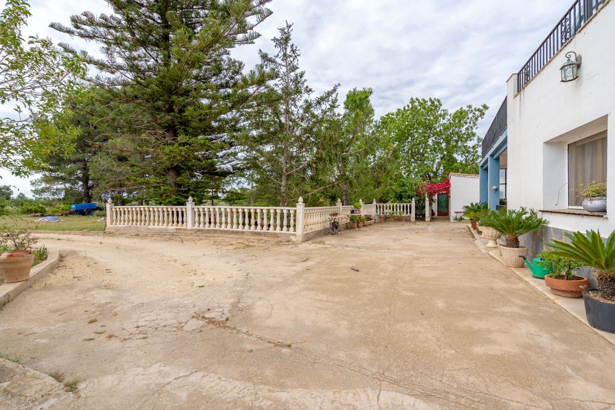 7 soverom Villa til salgs i Tortosa med svømmebasseng - € 280 000 (Ref: 6224083)