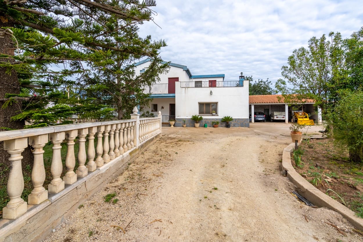 7 soverom Villa til salgs i Tortosa med svømmebasseng - € 280 000 (Ref: 6224083)