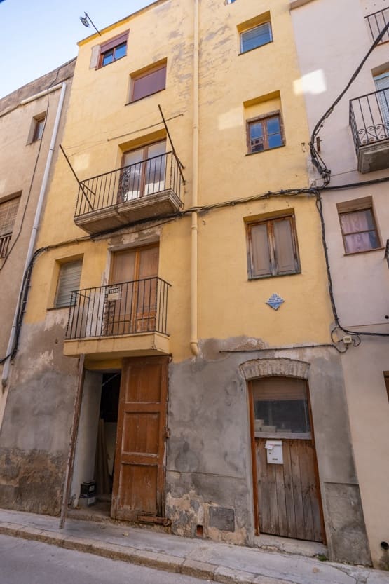 Byhus til salg i Xerta - € 59.000 (Ref: 6406482)