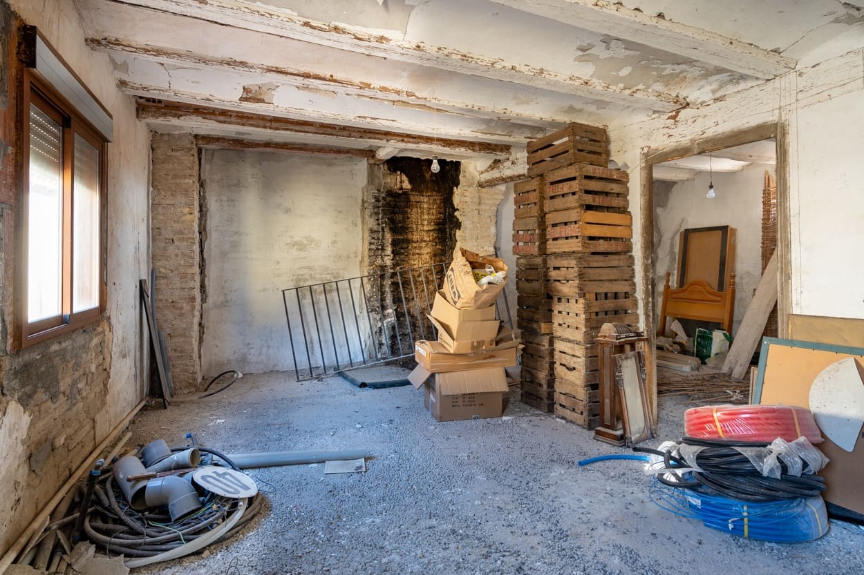 Byhus til salg i Xerta - € 59.000 (Ref: 6406482)