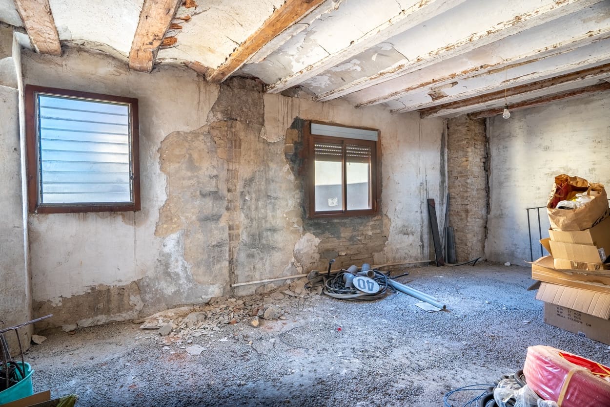 Byhus til salg i Xerta - € 59.000 (Ref: 6406482)