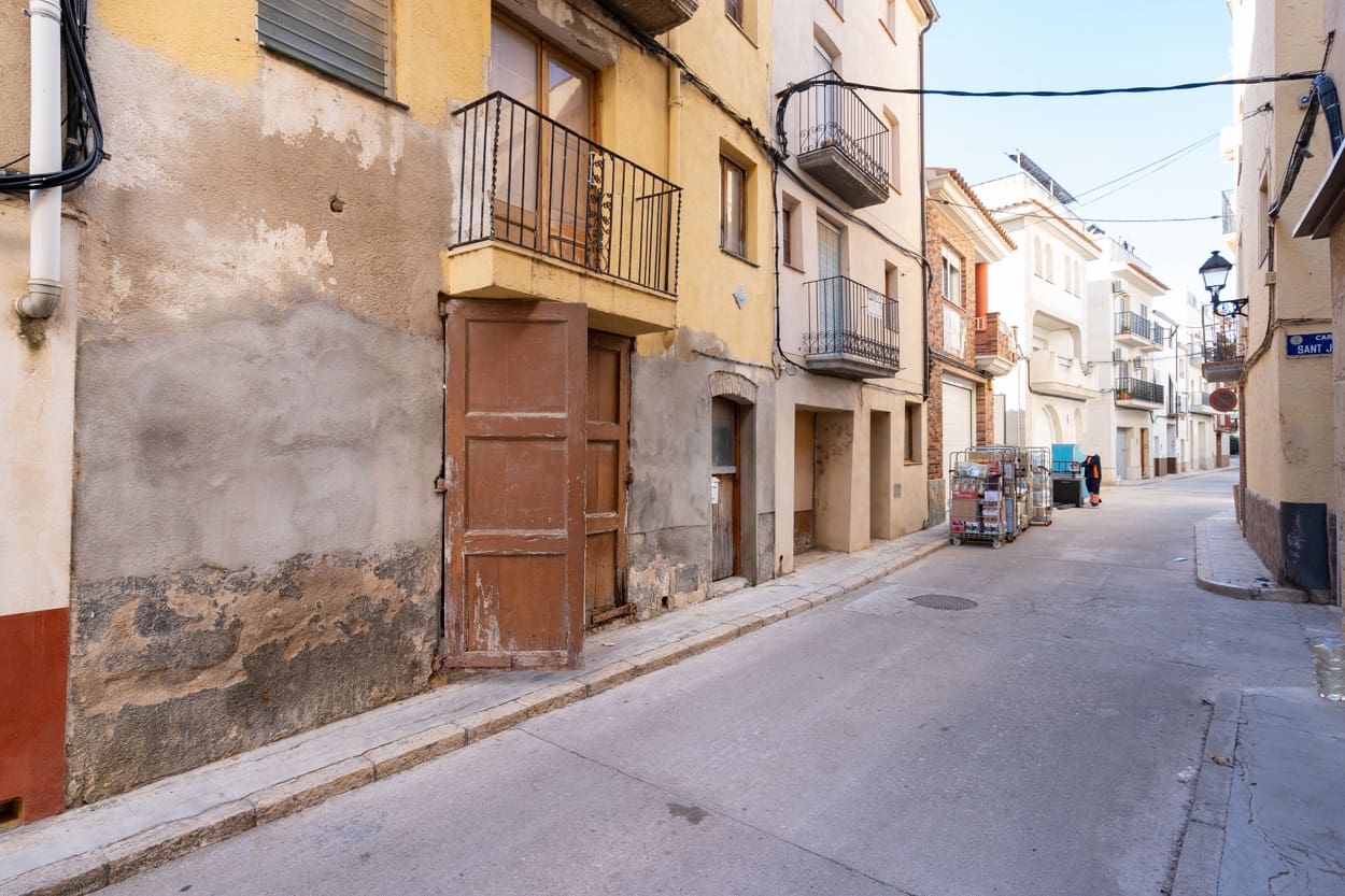 Byhus til salg i Xerta - € 59.000 (Ref: 6406482)