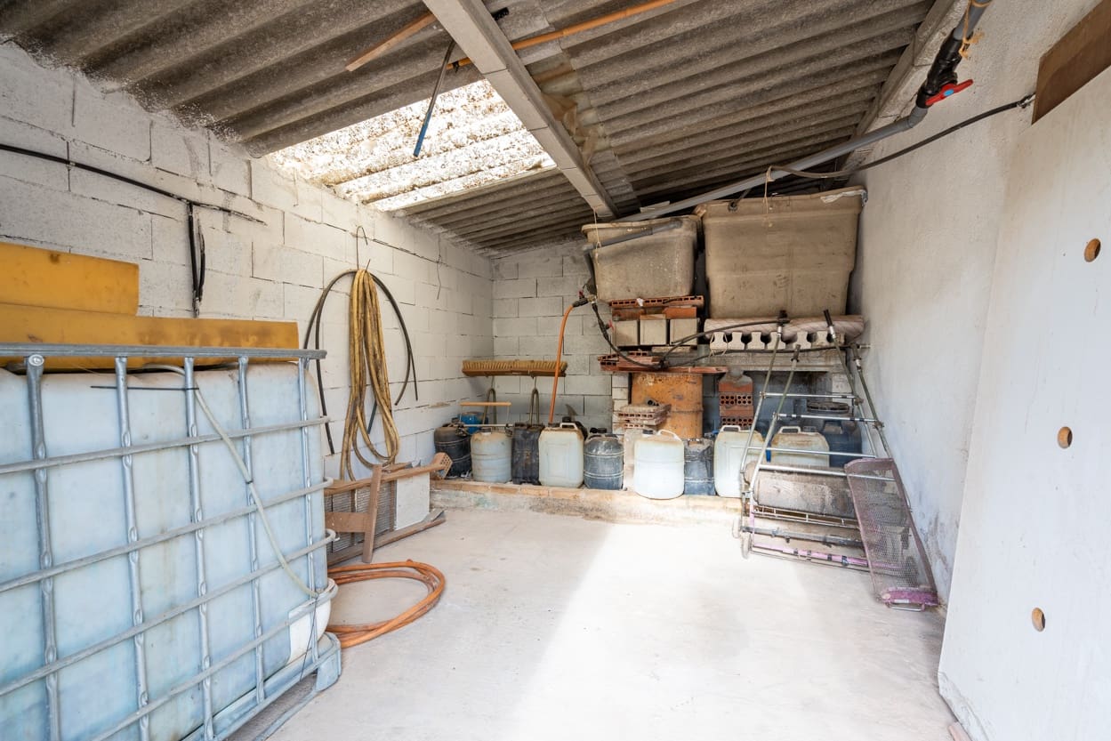 1 chambre Finca/Maison de Campagne à vendre à Vinallop - 45 000 € (Ref: 6467216)