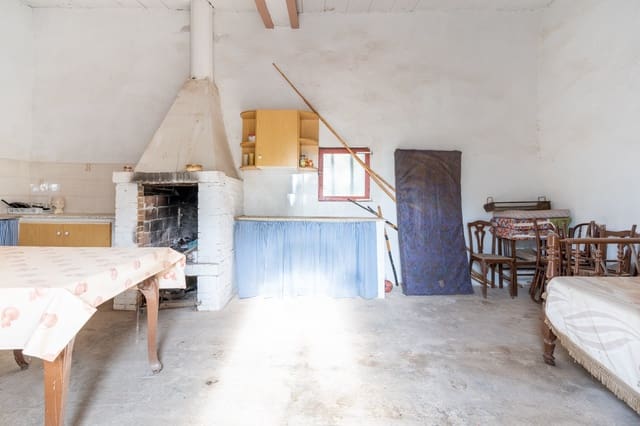 1 bedroom Finca/Country House for sale in Vinallop, Tortosa - € 45,000 (Ref: 6467216)