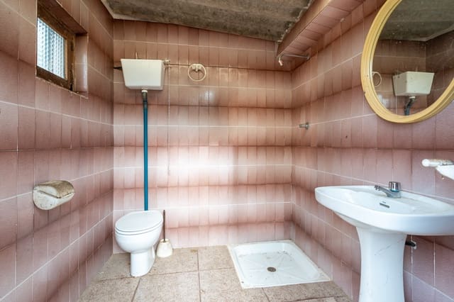 1 bedroom Finca/Country House for sale in Vinallop, Tortosa - € 45,000 (Ref: 6467216)