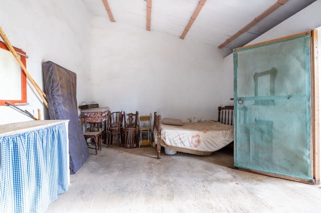 1 bedroom Finca/Country House for sale in Vinallop, Tortosa - € 45,000 (Ref: 6467216)