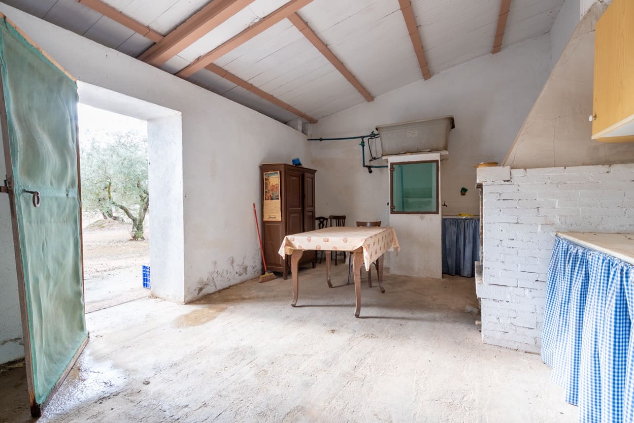 1 chambre Finca/Maison de Campagne à vendre à Vinallop - 45 000 € (Ref: 6467216)