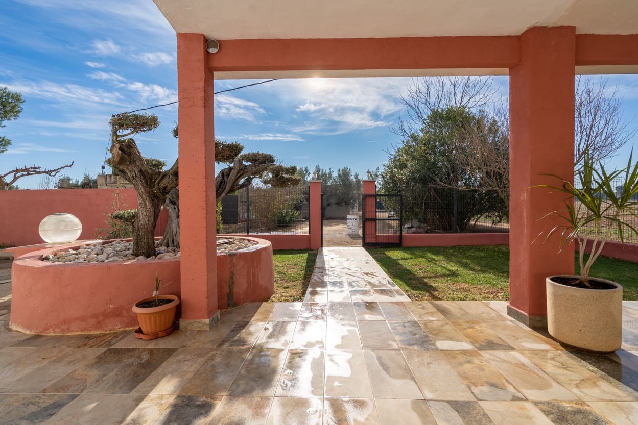 4 soveværelse Finca/Landehus til salg i Vinallop med swimmingpool - € 169.000 (Ref: 6488038)