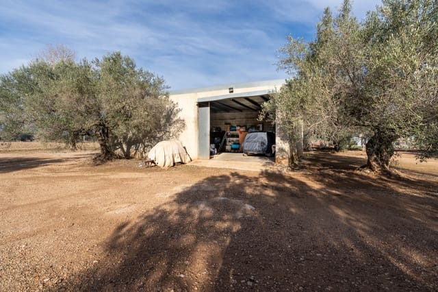 4 bedroom Finca/Country House for sale in Vinallop, Tortosa with pool - € 169,000 (Ref: 6488038)