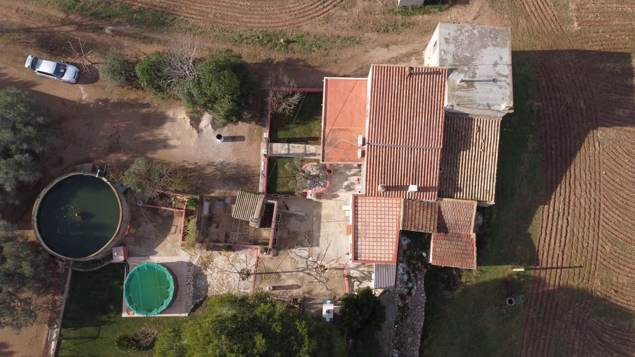 4 soveværelse Finca/Landehus til salg i Vinallop med swimmingpool - € 169.000 (Ref: 6488038)