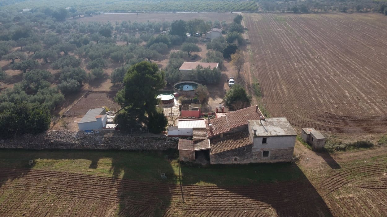 4 soveværelse Finca/Landehus til salg i Vinallop med swimmingpool - € 169.000 (Ref: 6488038)