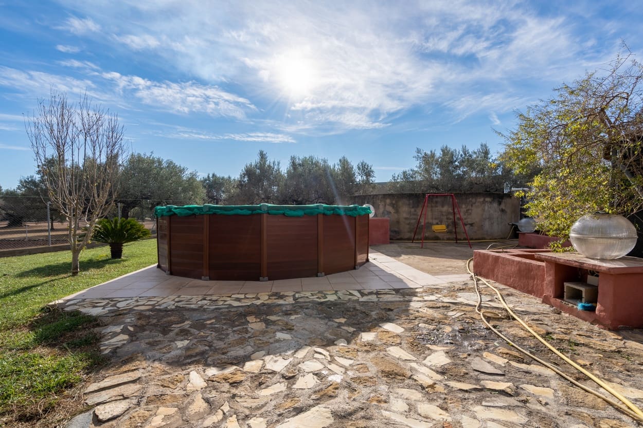 4 soveværelse Finca/Landehus til salg i Vinallop med swimmingpool - € 169.000 (Ref: 6488038)