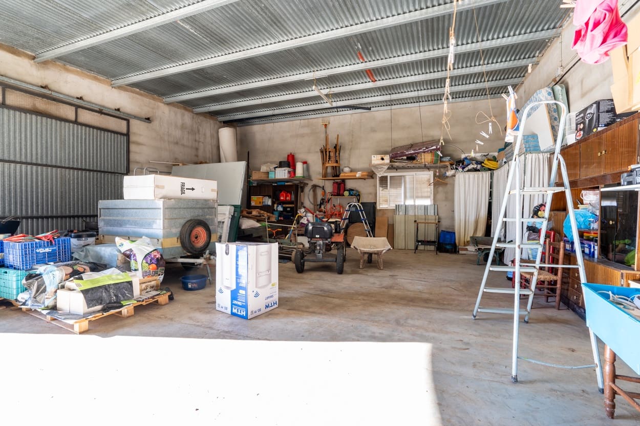 4 soveværelse Finca/Landehus til salg i Vinallop med swimmingpool - € 169.000 (Ref: 6488038)