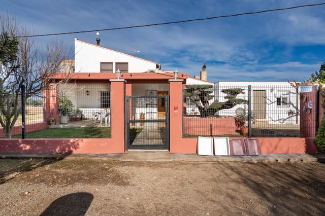 4 bedroom Finca/Country House for sale in Vinallop, Tortosa with pool - € 169,000 (Ref: 6488038)