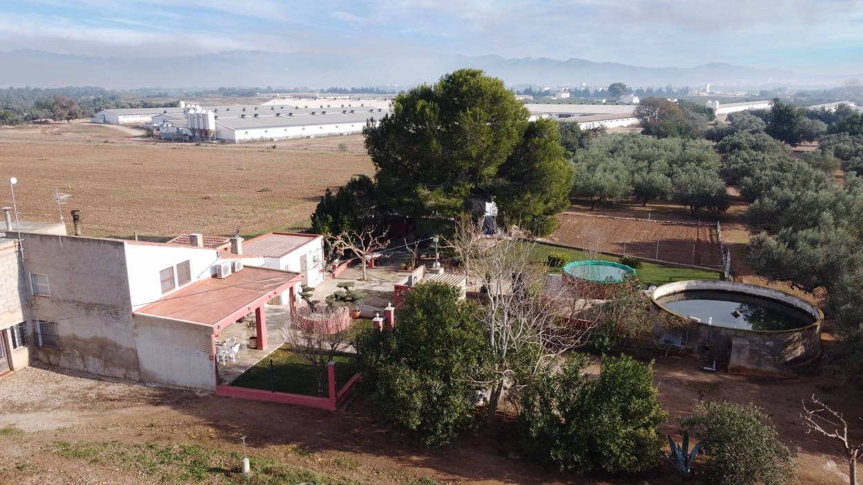 4 soveværelse Finca/Landehus til salg i Vinallop med swimmingpool - € 169.000 (Ref: 6488038)