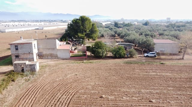 4 bedroom Finca/Country House for sale in Vinallop, Tortosa with pool - € 169,000 (Ref: 6488038)