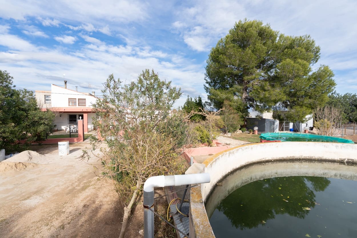 4 soveværelse Finca/Landehus til salg i Vinallop med swimmingpool - € 169.000 (Ref: 6488038)