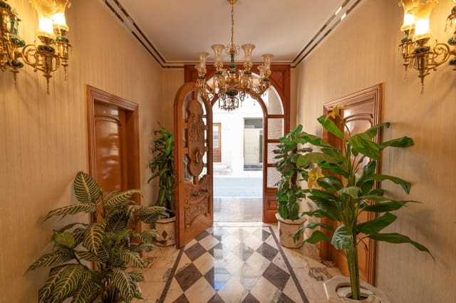 4 soveværelse Byhus til salg i Bitem, Tortosa med garage - € 265.000 (Ref: 6609705)