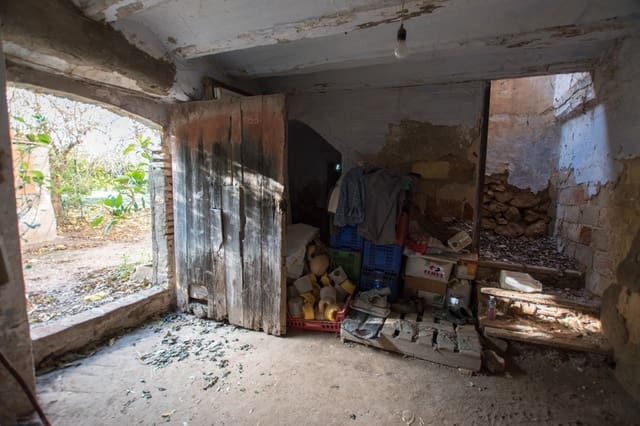 Finca/Casa Rural en Tortosa en venta - 89.000 € (Ref: 6645508)