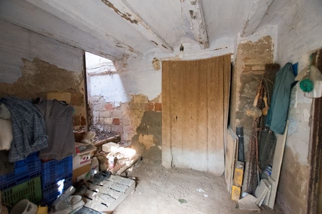 Finca/Casa Rural en Tortosa en venta - 89.000 € (Ref: 6645508)