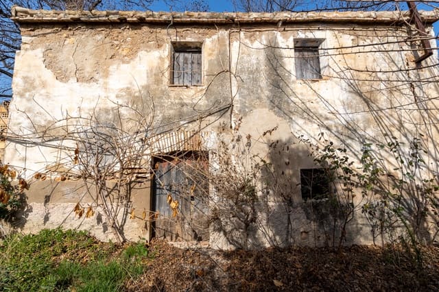 Finca/Casa Rural en Tortosa en venta - 89.000 € (Ref: 6645508)