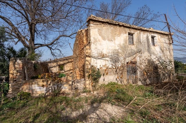 Finca/Landhuis te koop in Tortosa - € 89.000 (Ref: 6645508)