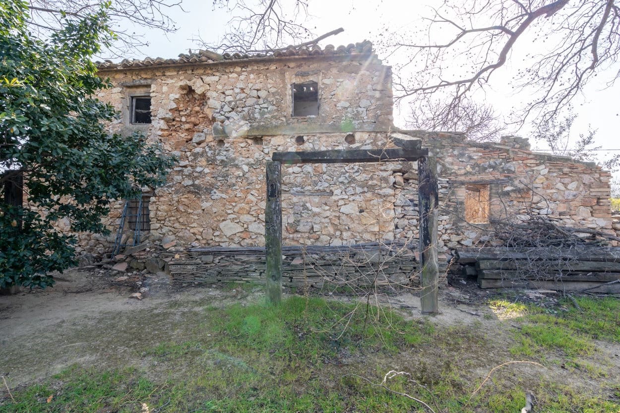 Finca/Landhuis te koop in Tortosa - € 89.000 (Ref: 6645508)
