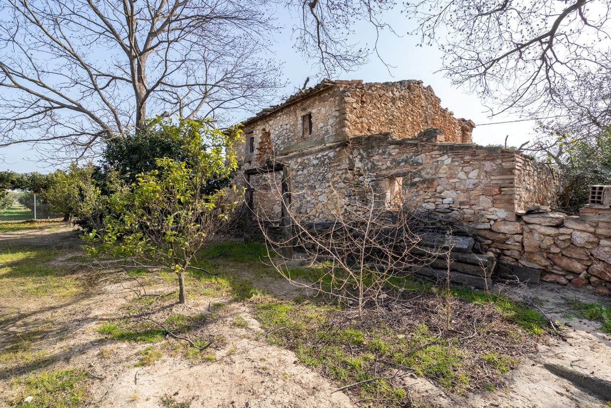 Finca/Landhuis te koop in Tortosa - € 89.000 (Ref: 6645508)