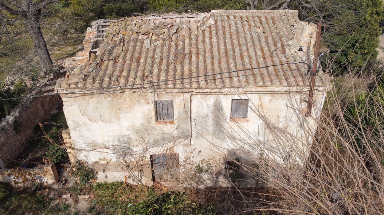 Finca/Landhuis te koop in Tortosa - € 89.000 (Ref: 6645508)