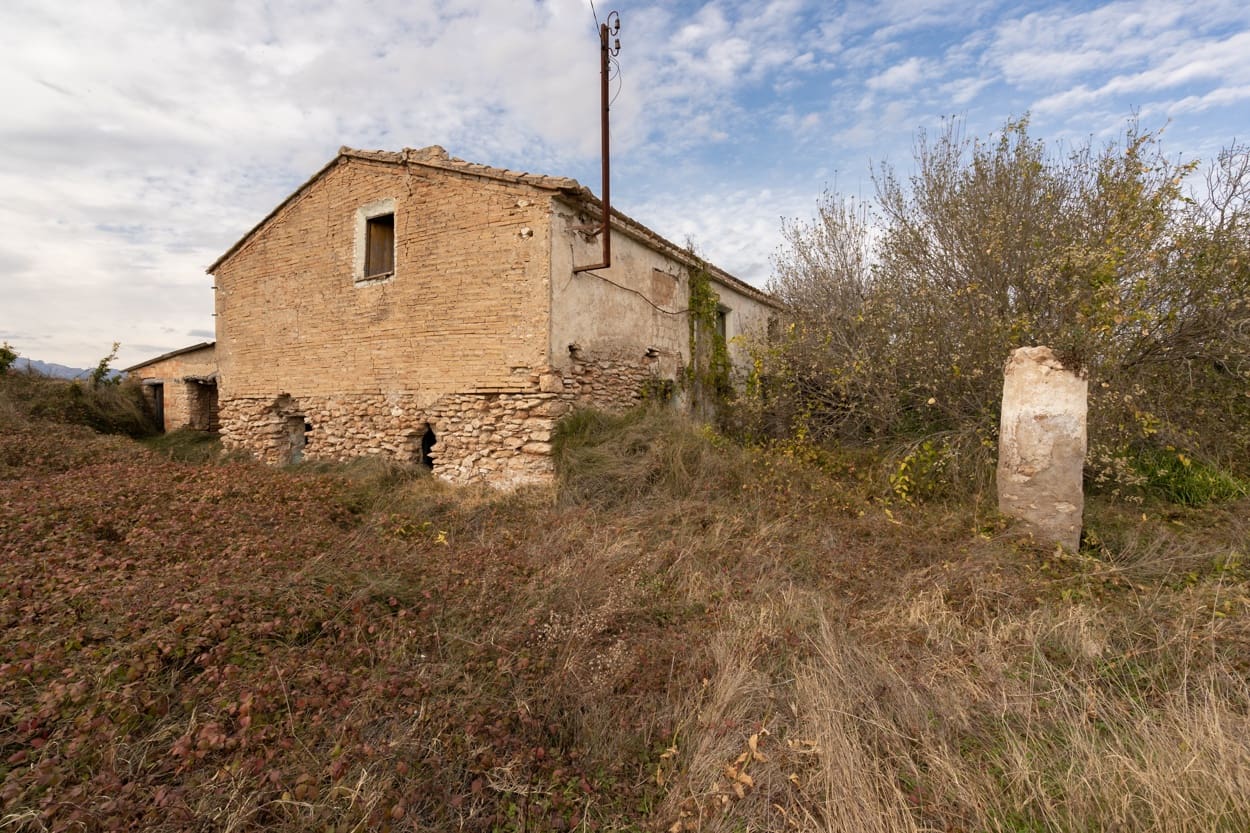 Finca/Landehus til salg i Roquetes - € 150.000 (Ref: 6682757)