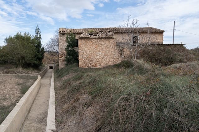 Quinta/Casa Rural para venda em Roquetes - 150 000 € (Ref: 6682757)