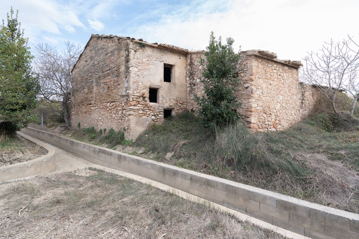 Finca/Landehus til salg i Roquetes - € 150.000 (Ref: 6682757)