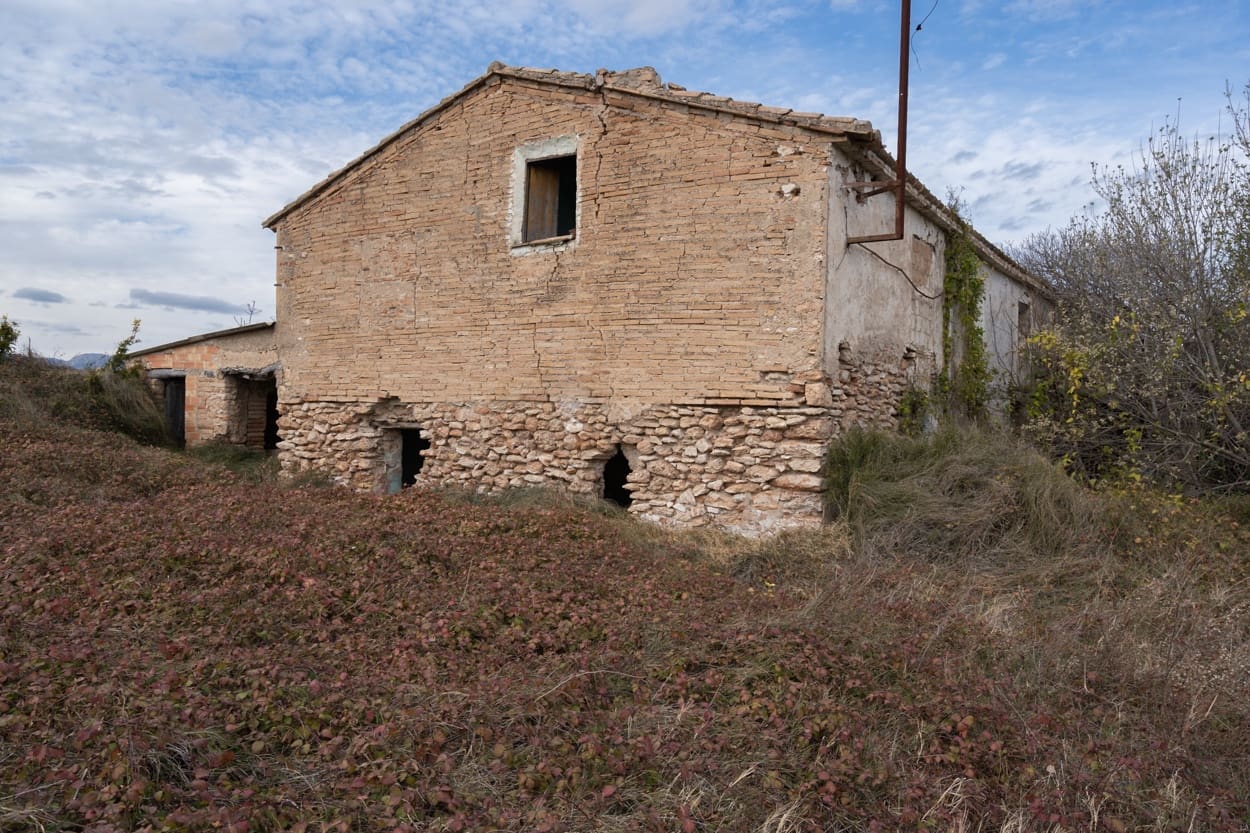 Finca/Landehus til salg i Roquetes - € 150.000 (Ref: 6682757)