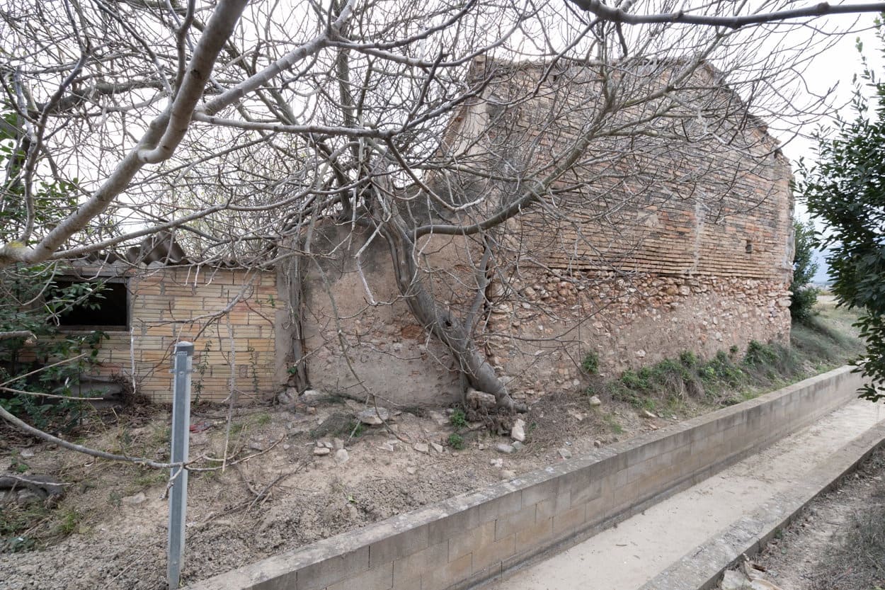 Finca/Country House for sale in Roquetes - € 142,000 (Ref: 6682757)