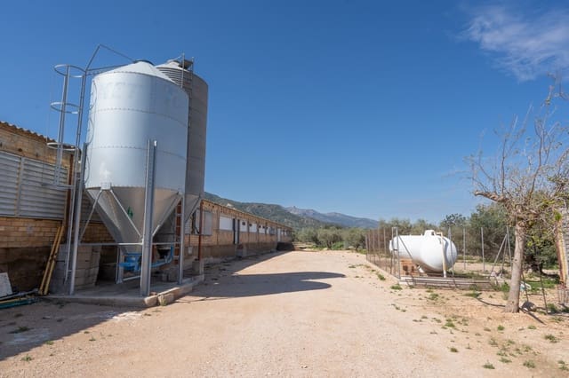 Quinta/Casa Rural para venda em Roquetes - 600 000 € (Ref: 6773355)