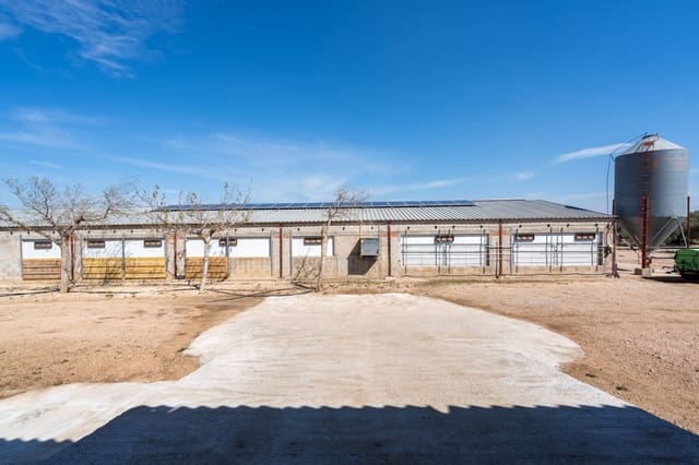 Quinta/Casa Rural para venda em Roquetes - 600 000 € (Ref: 6773355)