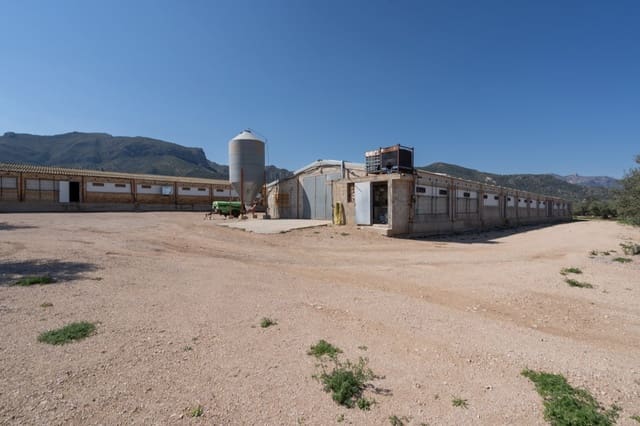 Finca/Casa Rural en Roquetes en venta - 600.000 € (Ref: 6773355)