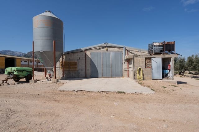 Finca/Casa Rural en Roquetes en venta - 600.000 € (Ref: 6773355)