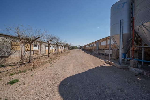 Finca/Casa Rural en Roquetes en venta - 600.000 € (Ref: 6773355)